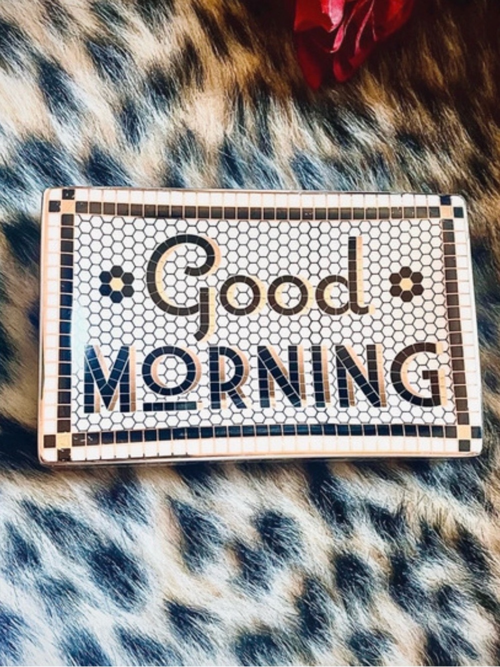 ♥️ Anthropologie Bistro Tile Soap Dish - Picture 7 of 10